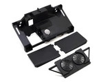 Losi Super Baja Rey Rear Bulkhead Fan Panel & Mud Guards LOS251056 New. Price: $29.99.