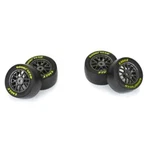 Pro-line Goodyear Eagle Losi Nascar Mounted Tires W/ Gray Wheels 4PCS PRO1030411 New. Price: $32.99.