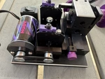 Hudy Comm Lathe 101401 With Diamond Cutting Tool 101081 Used. Price: $300.00.