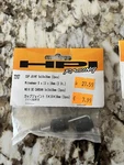 Hpi Racing. Cup Joint 5X10X16MM. Item #72107 Pieces Hobby Parts Japan New. Price: $14.13.