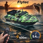 Flytec Max V050 12000MAH Fishing Boat New. Price: $300.00.