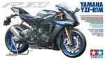 Tamiya 1/12 Scale Yamaha YZF-R1M Motorcycle Plastic Model Kit 14133 New. Price: $46.99.