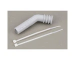 Du-bro 696 Exhaust Deflector For .20-.34 Engines New. Price: $6.47.