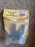 Dave Brown Glass Filled Nylon Motor Mount 404L-4041 Nisp New. Price: $15.00.