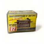 SP-03D V2 Drift Brushless Steering Servo Red For 1/10 Rc Yokomo New. Price: $176.00.