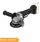 Worx WX812L.9 20V Power Share 4.5" Cordless Angle Grinder With Brushless Motor New. Price: $146.00.