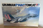 Tamiya #60301-6800 Grumman F14A Tomcat Model Kit New. Price: $149.99.