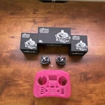 Radiomaster AG01 Nano Transmitter Set Full Cnc Metal Gimbal Adjustable Tension New. Price: $105.00.
