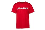 Traxxas 1362-S Logo T-shirt, Red Small New. Price: $16.99.
