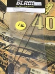 Blade BLH3427 Tail Pushrod 2PC : 180 Cfx Newinpack Usa Shipped. Price: $8.00.