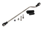 Traxxas 5781 - Rudder Pushrod, Assembled, Servo Horn, Dcb M41 New. Price: $12.20.