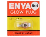 #4 Standard Glow Plug (medium-hot) ENYA4 New. Price: $10.49.