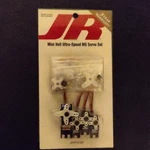 Ultra-speed Mini Heli Servo Set JRPF310H DS285MG DS3500G New. Price: $119.99.