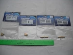 Lot Of Trakpower TKPP5603 TKPP5604 Gold Plated Bullet Connector, Mm,plug,r/c New. Price: $9.99.