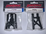Duratrax Suspension Arm Set Front & Rear - DTXC9538 / DYXC9539 New. Price: $24.97.