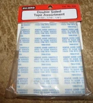 Du-bro #634 Size Double Sided Tape In The Package New. Price: $9.99.