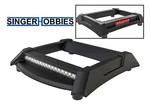 Traxxas 10796 Skid Plate Roof With Leds: Mini Maxx TRA1 New. Price: $18.00.