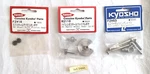 Kyosho Genuine Parts 92110, FZW53, FZW15 New. Price: $130.00.