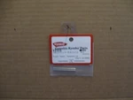 Front Upper Suspension Shafts / Kyosho Rrr # VZ223 New. Price: $10.00.