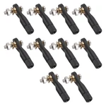 Uxcell 10PCS M3 3.0XL29MM Lever Steering Linkage Tie Rod End Ball New. Price: $19.88.