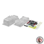 New Tamiya 51654-000 Car Body Kit Mb Race Truck Actros MP4 Accessories For. Price: $93.40.