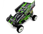 Hackfab Losi Mini-b Bolt-on Sprint Car Lexan Body Kit (clear) HFB02045 New. Price: $44.99.