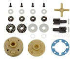 Team Associated - Gear Differential Kit, For B6.1 New. Price: $38.24.