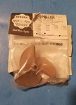Octura Propeller Beryllium Copper X470 Series Submerged Drive Surface Mono New. Price: $25.00.