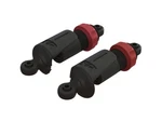 Arrma 330701 Shock Set 11MM Bore, 70MM Length, Infraction Mega/vendetta New. Price: $17.99.