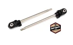 Traxxas 7763 110MM Gtx Shock Shaft X-maxx (2) New. Price: $18.00.