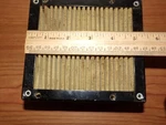 Rockwell Air-maze 120086 Filter Type R-81S Piper Super Cub PA-18 P/n 460-638 New. Price: $100.00.