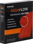 Highflow PA99365X Performance Engine Filter Preoiled Fits 20192025 Subaru New. Price: $29.69.