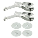 Microheli Aluminum Main Blade Grip W/ Thrust Bearing - Revolution 235 Cp New. Price: $33.99.