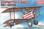 ACA12447 1:72 Academy Sopwith Camel Wwi Fighter New. Price: $12.14.