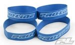 Protoform 6298-00 Tire Rubber Bands (4) New. Price: $11.96.