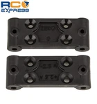 Associated RC10B6.4 Front Bulkhead Set 0DEG Amd 2.5DEG ASC91979 New. Price: $12.98.