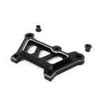New Losi Front Top Plate, Black, Aluminum: Dbxl-e. Price: $45.99.
