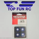 Traxxas 7758 Wheel Nuts Splined 17MM Serated Blue Anodized For Sledge/maxx TRA1 New. Price: $10.92.