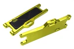 Machined Front Suspension Arms For Arrma 1/10 Kraton 4X4 4S V2 Blx ARA330711 New. Price: $45.99.