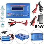 Battery Charger Imax B6 80W Lipo Nimh Li-ion Ni-cd Digital Rc Balance New. Price: $30.98.