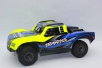 Traxxas 108164 Mini-slash BL-2S 4X4 Yellow Short Course Rtr With Lipo & Charger New. Price: $350.21.