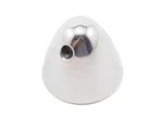 Dubro 1/4-28 Aluminum Spinner Prop Nut DUB730 New. Price: $14.40.
