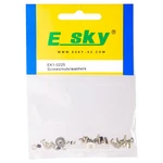 Spare Part Mounting Kit Screws Honey Bee Esky EK1-0225 000210 New. Price: $7.02.