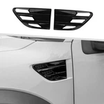 Jimen Fit Ford F-150 Svt Raptor 2009-2014, 2PCS Car Side Fender Vent Cover New. Price: $58.52.