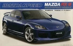 Fujimi 1/24 RX-8 Mazdaspeed Version Ii Racing Star Series NO.22 Kit #19 Used. Price: $113.99.