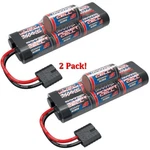 Traxxas 2951X Series Power Cell Nimh 7C 8.4V 4200MAH Hump Battery W/ Id 2-PACK New. Price: $119.90.