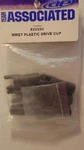 Team Associated #25590 Mmgt Plastic Drive Cups (6 Pcs) Nib New. Price: $6.95.