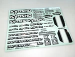 KYO34119 Kyosho Inferno MP11E Buggy Front Bumper New. Price: $12.99.