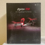 Walkera RODEO110 Drone Bundle W/ Fpv Goggles DEVO7 Transmitter Rc Quadcopter Kit Used. Price: $386.63.