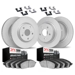 Disc Brake Kit-awd Dfc 4514-21024 Fits 2012 Kia Sportage New. Price: $466.99.